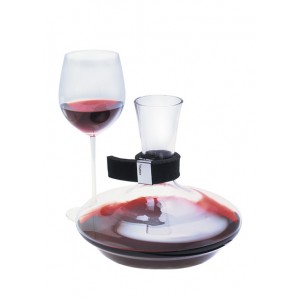 decanter drip collar